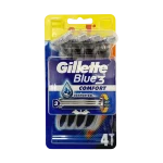 خودتراش ژیلت مدل Blue 3 Comfort بسته 3عددی