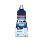 جلادهنده ماشین ظرفشویی فینیش مدل RINSE AID حجم 400 میل3